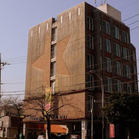Atelier Hostel Сунчхон Экстерьер фото