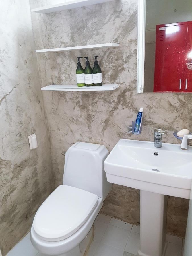 Atelier Hostel Сунчхон Экстерьер фото