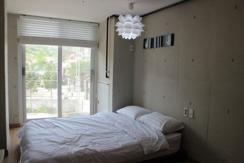 Atelier Hostel Сунчхон Экстерьер фото