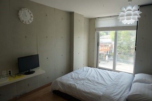 Atelier Hostel Сунчхон Экстерьер фото