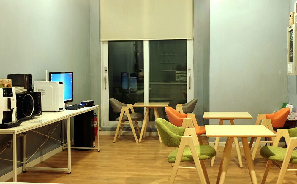 Atelier Hostel Сунчхон Экстерьер фото