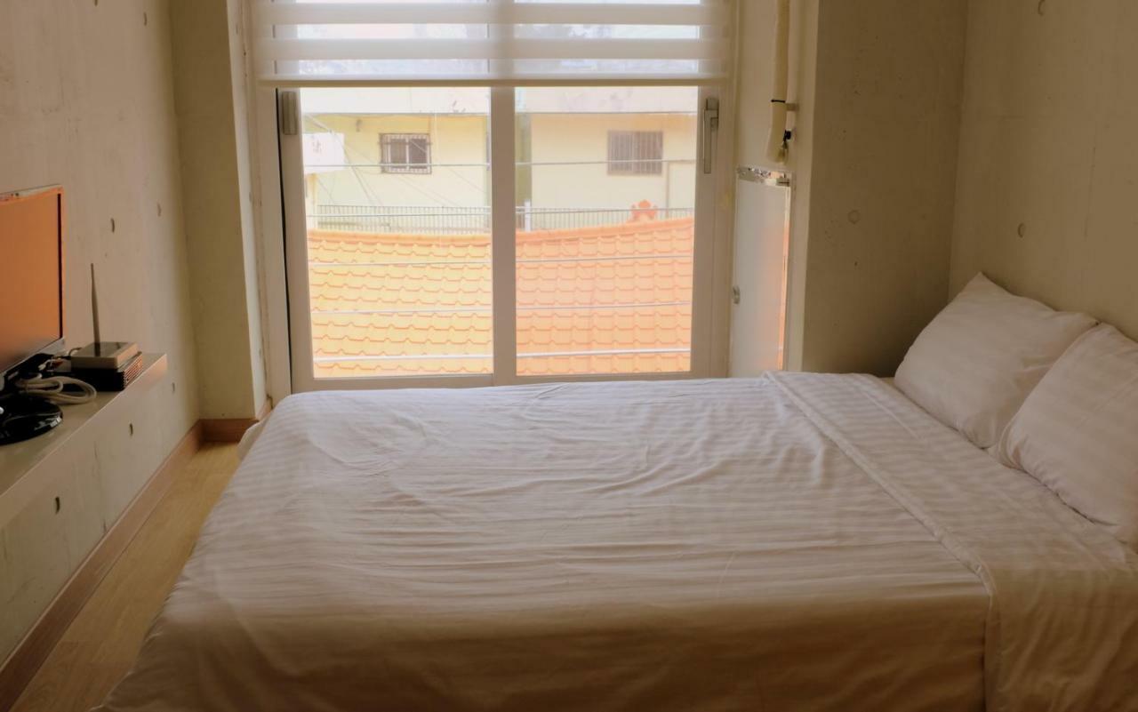 Atelier Hostel Сунчхон Экстерьер фото
