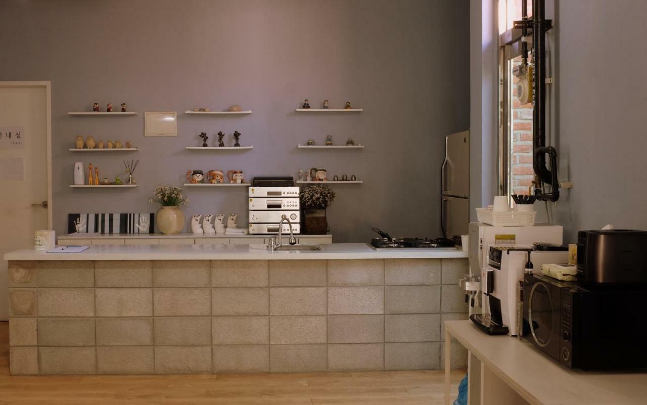 Atelier Hostel Сунчхон Экстерьер фото