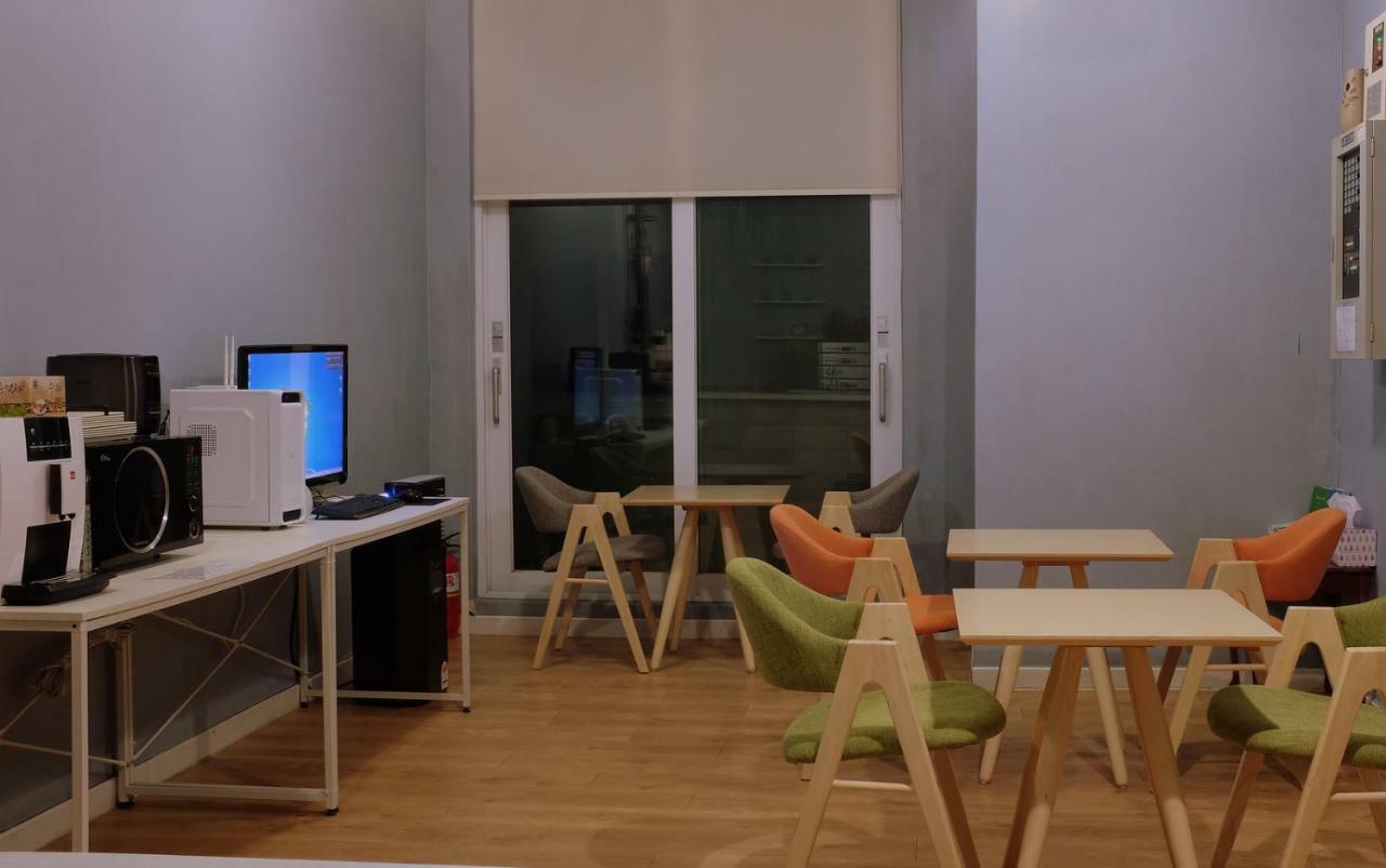 Atelier Hostel Сунчхон Экстерьер фото