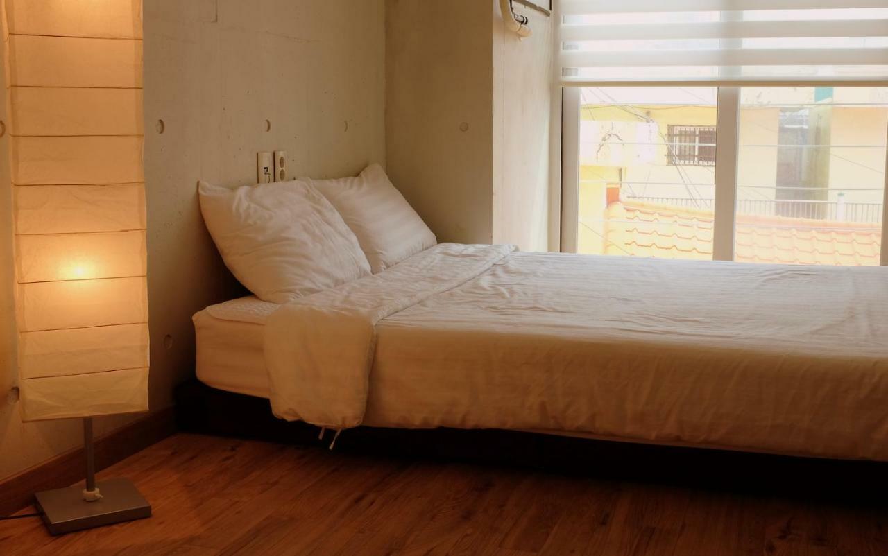 Atelier Hostel Сунчхон Экстерьер фото